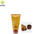 100 ml Creme Rohr gedruckt Gold HDPE China Sex Tube